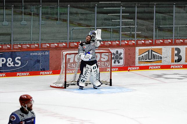 Bild 26: Schwenninger Wild Wings: Ein Blick hinter die Kulissen des Trainings