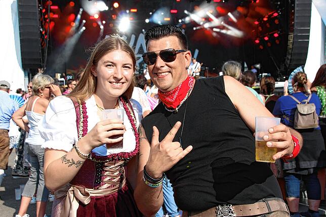 Bild 29: Andreas Gabalier begeistert auf dem Pfullywood-Festival: Die besten Bilder