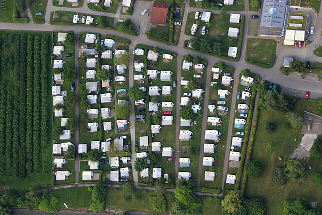 Campingplatz Hagnau