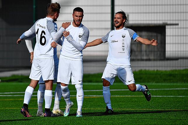 Bild 22: FC Tiengen 08 siegt 3:1 beim TuS Binzen &ndash; und wir haben Bilder!