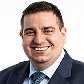 Jan Albicker, Bürgermeister der Gemeinde Weilheim.