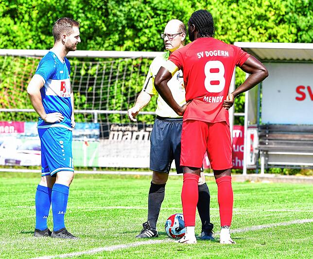 Bild 5: FC Erzingen siegt mit 4:2 beim SV Dogern – und wir haben Bilder!