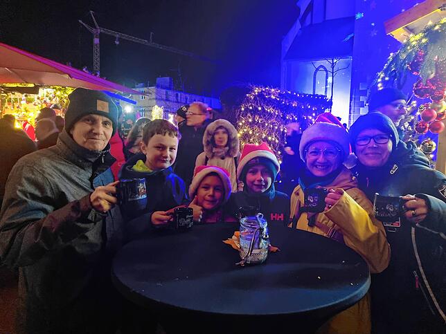 Bild 28: Markdorfer Weihnachtsmarkt – Die schönsten Bilder vom Samstag