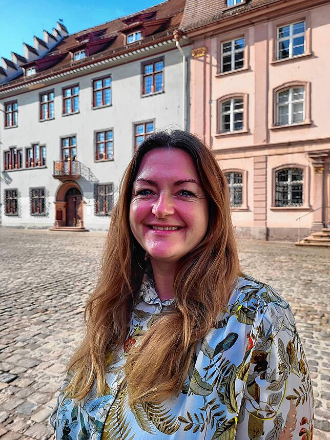 Madlen Falke, Sprecherin der Stadtverwaltung Villingen-Schwenningen, betont: Nachdem eine Frist gesetzt worden sei, habe der Eigentümer ...