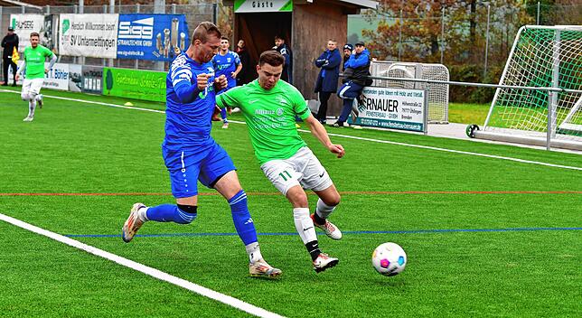 Bild 29: SG Mettingen/Krenkingen besiegt FC Hauingen mit 6:0 – und wir haben Bilder!