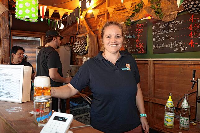 Bild 6: Beim Seenachtfest 2025 wird das Konstanzer Bodenseeufer zur Festmeile