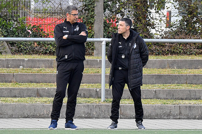 Bild 5: Keine Tore beim SV Weil II gegen den FC Wittlingen – wir haben trotzdem tolle Bilder