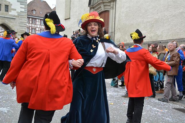 Bild 10: Bilder vom Überlinger Sonntagsumzug