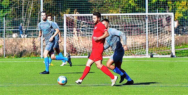 Bild 4: FC Tiengen 08 beendet seine Niederlagen-Serie mit einem 5:1 gegen den SV Jestetten &ndash; und wir haben Bilder!