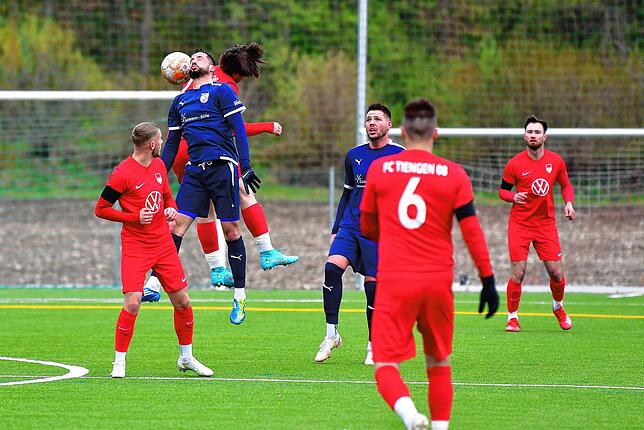 Bild 42: FC Tiengen 08 und der VfB Waldshut trennen sich 1:1 im Derby &ndash; und wir haben Bilder!