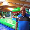 Lothar Pallaske, einer der Geschäftsführer des Berolino, verkauft den Hallenspielplatz nach über 15 Jahren. Ein Grund sei der ...