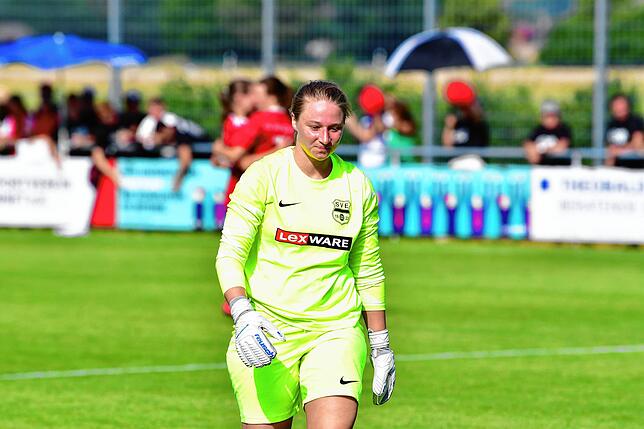 Bild 26: SV Niederhof steigt nach 3:2-Sieg bei der SG Ebnet in die Verbandsliga auf &ndash; und wir haben Bilder!