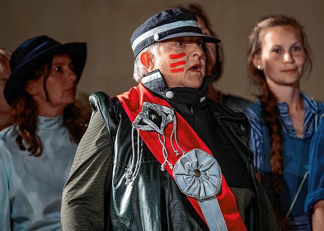 Bild 25: Die schönsten Bilder des Stettener Sommertheaters &bdquo;ZUKUNFTSMUSIK&ldquo; (Teil 2)