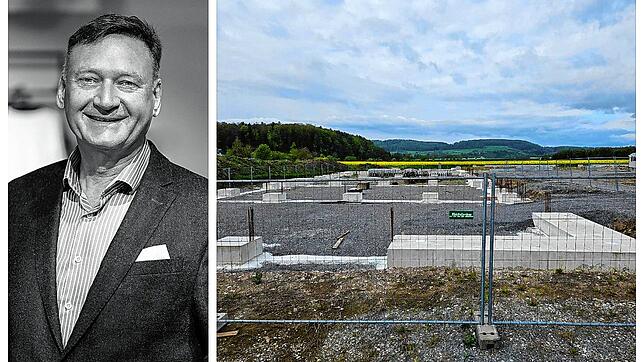 Modepark.Röther-Geschäftsführer Michael Röther ist am 25. Juli überraschend gestorben. Nach seinem Tod hält das Unternehmen an den ...
