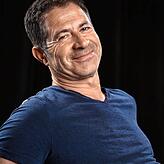 Rolf Miller ist mit seinem Programm „Wenn nicht wann dann jetzt“ am 1. Februar im Theaterstadel. Bild: X New Media Composition