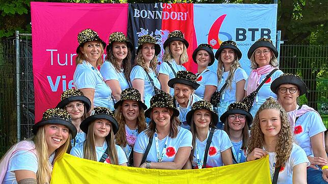 Der TuS Bonndorf zeigt sich nicht nur in der Region aktiv, sondern auch auf internationaler Ebene. 17 Bonndorfer Turnerinnen zeigten ...