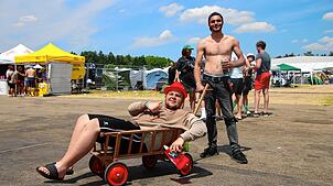 Bild : Southside 2023: Hier gibt's die schönsten Fotos vom Sonntag