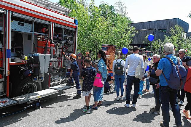 Bild 23: Bilder vom Fest der Betriebsamkeit in Friedrichshafen-Kluftern