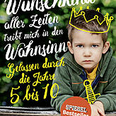 Buchtipp: Danielle Graf und Katja Seide (2018): „Das gewünschteste Wunschkind aller Zeiten treibt mich in den Wahnsinn: Gelassen ...