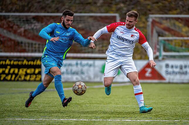 Bild 31: FC Rot-Weiß Weilheim kommt beim 3:2 gegen den SV Buch zum ersten Saisonsieg &ndash; und wir haben Bilder!