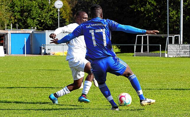 Bild 37: SC Markdorf gewinnt Derby gegen TuS Immenstaad 3:1. Wir haben die besten Bilder!