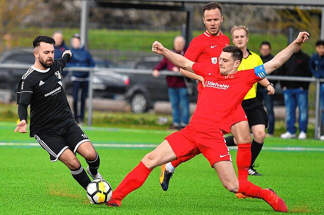 Bild 2: SV 08 Laufenburg siegt beim FC Bad Krozingen mit 3:2 &ndash; und wir haben die Bilder!