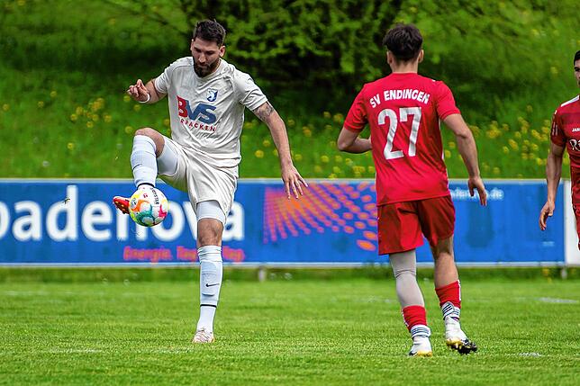 Bild 40: FC Erzingen gewinnt gegen den SV Endingen mit 3:0 &ndash; und wir haben Bilder!