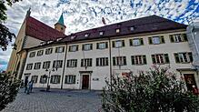 Am Landgericht in Ravensburg wird derzeit ein Prozess wegen Vergewaltigung geführt.
