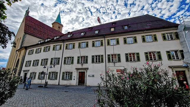 Am Landgericht in Ravensburg wird derzeit ein Prozess wegen Vergewaltigung geführt.