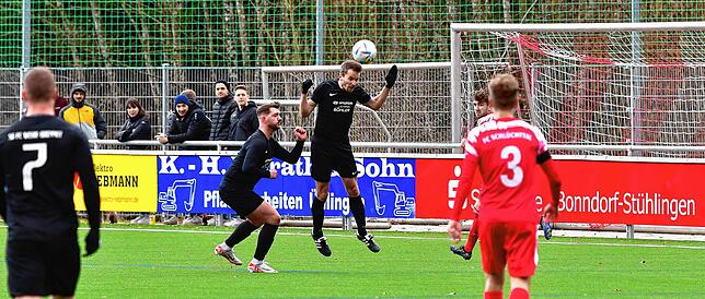 Bild 35: SG FC Wehr/Brennet siegt 5:3 beim FC Schlüchttal &ndash; und wir haben Bilder!