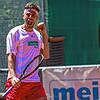 Perfekter Auftakt: Leon Back und der TC Rot-Weiß Tiengen sind mit zwei Siegen in die neue Badenliga-Saison gestartet.