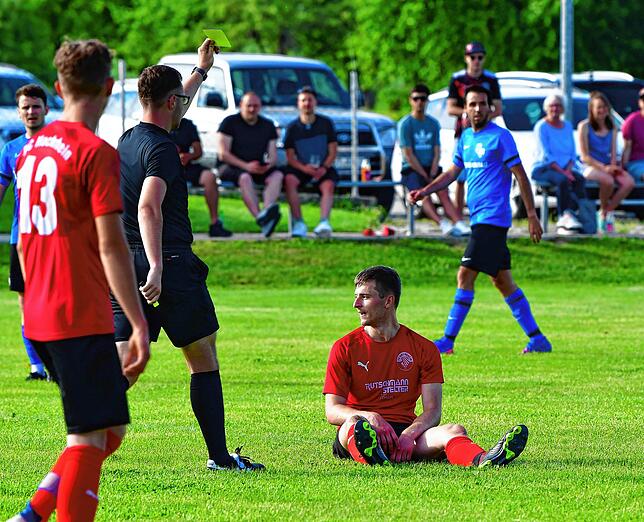 Bild 29: SG Mettingen/Krenkingen siegt mit 4:2 beim FC Hochrhein &ndash; und wir haben Bilder!