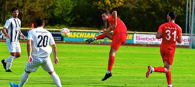 Bild 27: FC Tiengen 08 besiegt den FC Wittlingen mit 6:2 &ndash; und wir haben Bilder!