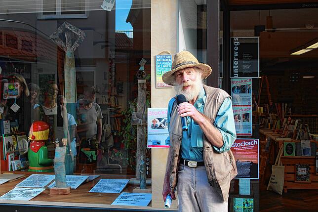 Bild 18: Die schönsten Bilder der Museumsnacht und Kulturnacht in Stockach, Teil 1