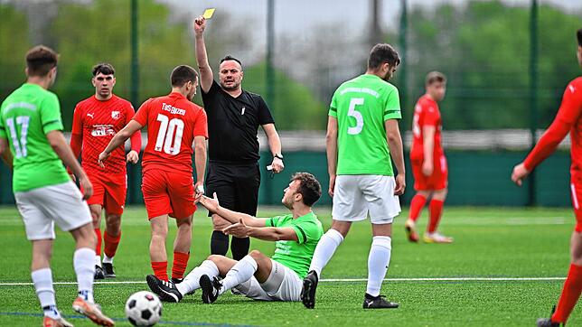 Bild 27: TuS Binzen besiegt die SG Mettingen/Krenkingen mit 3:0 – und wir haben Bilder!