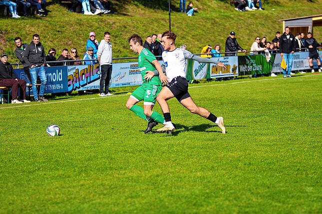 Bild 36: SV Buch siegt 6:0 beim SV Waldhaus – und wir haben Bilder!