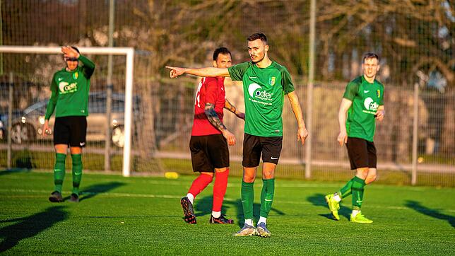 Bild 18: SV Herten kommt gegen FC Hochrhein nicht über ein 2:2 hinaus &ndash; und wir haben Bilder!