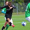 Niklas Halder hat am Wochenende gegen den FC Bräunlingen drei Tore innerhalb von 13 Minuten erzielt.