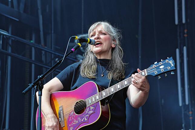 Bild 23: Einzigartige Stimmung beim BAP-Konzert auf dem Hohentwielfestival in Singen: Die besten Fotos gibt es hier
