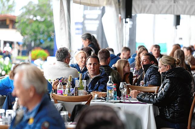 Bild 10: Pferde, Familien Attraktionen: Das Fest Donaueschinger der Pferde auf den Immenhöfen 2025 in Bildern
