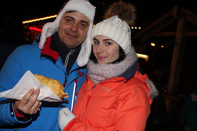 Bild 17: Videos und Bilder vom Triberger Weihnachtszauber am Freitag (28.12.)