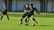 Bild : SV Herten holt nach 3:0-Führung nur ein 3:3 beim FV Lörrach-Brombach II &ndash; SV Herten &ndash; und wir haben Bilder!