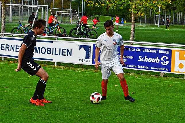 Bild 18: VfB Waldshut siegt mit 3:0 beim FV Lörrach-Brombach II &ndash; und wir haben Bilder!