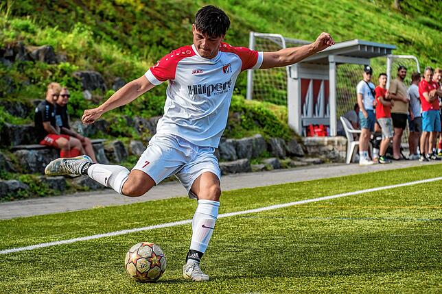 Bild 18: SG Weilheim/Gurtweil gewinnt gegen Aufsteiger FC Dachsberg mit 2:0 &ndash; und wir haben Bilder!