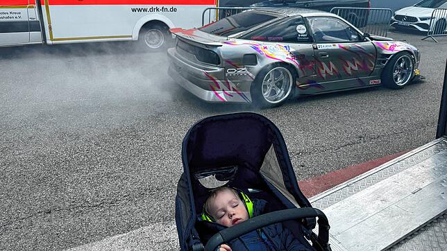 Bild 8: Tuning World Bodensee lockt Tausende Besucher – Teil 2