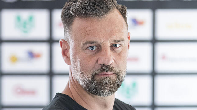 Daniel Miletic hofft, dass seine Mannschaft es schafft, die guten Trainingsleistungen im Punktspiel zu zeigen.