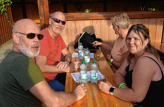 Bild 5: Bilder vom Floriansfest in Oberteuringen (Teil 2)