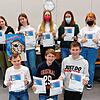 Die Schüler der 8e des Nellenburg-Gymnasiums waren erfolgreich beim Wettbewerb Informatik-Biber.