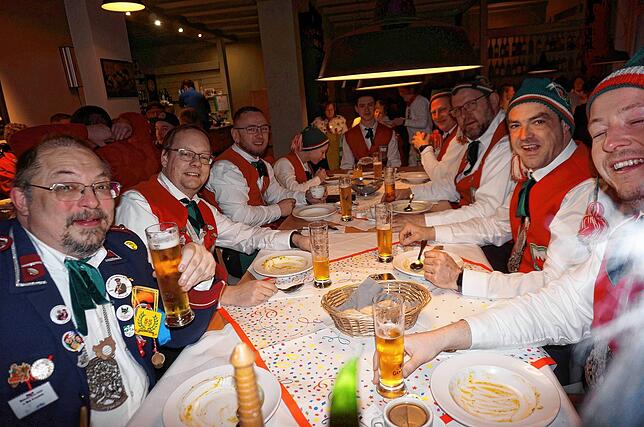 Bild 10: Bilder vom Schmutzigen Dunschdig in Tiengen