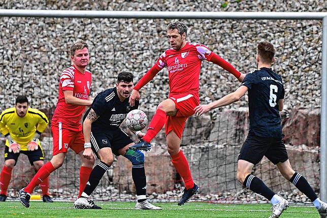 Bild 31: VfR Bad Bellingen bezwingt den FC Schlüchttal mit 2:1 &ndash; und wir haben Bilder!